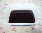 コーヒーゼリー ♫冷たいココアソースで♫作り方1写真
