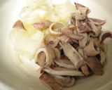 烏賊と大根のオイマヨ和え♪作り方4写真