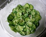 塩麹さんで＊きざみ野菜のさっとあえ＊作り方3写真