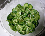 塩麹さんで＊きざみ野菜のさっとあえ＊作り方3写真