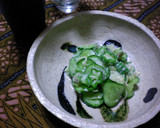 塩麹さんで＊きざみ野菜のさっとあえ＊作り方4写真