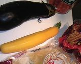 定番！ラタトゥイユ　黄色バージョン作り方1写真