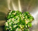 劇的に楽！おくらとみょうがの香味だれ作り方3写真