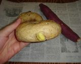 とうふベーグル　さつまいも作り方8写真
