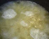 舞茸とバジルのペンネ作り方1写真