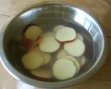 さつま芋もち作り方1写真