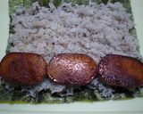 節約♡スパム!?ムムッ…おにぎり(^^)作り方5写真