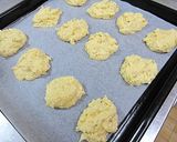 クリープ入り☆セサミクッキー作り方4写真