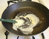 バジルのクリームソースパスタ作り方2写真