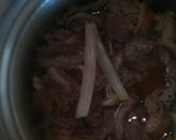 元(笑)吉野家娘が作る牛丼☆作り方6写真