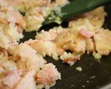 バジルのクリームソースパスタ作り方6写真