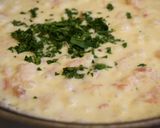 バジルのクリームソースパスタ作り方9写真