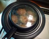 もやしハンバーグwithジャポネソース作り方6写真