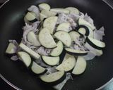 つけカレーそば作り方3写真