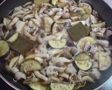 つけカレーそば作り方5写真