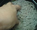 つけカレーそば作り方8写真