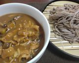 つけカレーそば作り方9写真