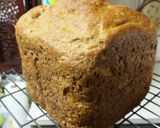 全粒粉 カフェレスパン (HB)作り方3写真
