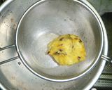 花オクラのお浸し作り方5写真