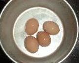 失敗なしの簡単温泉卵作り方3写真