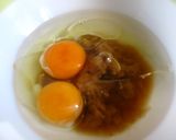 ❤ホットケーキミックスさつまいもケーキ❤作り方5写真