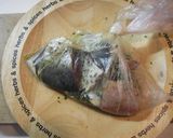 ハーブ料理♡ワカシのムニエル作り方3写真