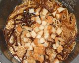 薩摩揚げ＆切り干し大根＆木耳炊き込みご飯作り方1写真