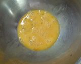 余り物でも美味しい！鮭チャーハン♪作り方1写真