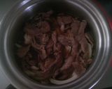 元(笑)吉野家娘が作る牛丼☆作り方5写真