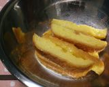 パン耳で♡スティックフレンチトースト作り方3写真