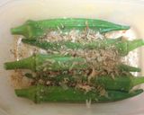 材料3つだけ♪☆オクラの食べ方☆作り方3写真