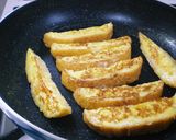パン耳で♡スティックフレンチトースト作り方5写真