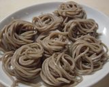 素麺☆おそばを食べやすく☆クルクルと作り方5写真