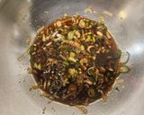 ≪韓国風≫白菜と牛肉の蒸し物作り方6写真