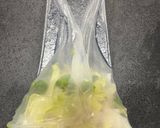 生春巻きのサラダ♪♪作り方6写真