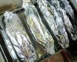 マヨチーズが美味しい！鮭のホイル焼き♪作り方6写真