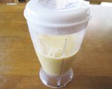 ♡桃と梨のカスタードパイ♡作り方6写真