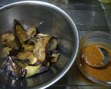 茄子の冷製☆味噌マヨ和え作り方2写真