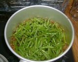 芋づるのきゃらぶき風作り方4写真