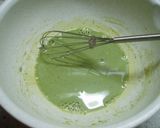 ♪アイスでもホットでも 簡単 抹茶ラテ♪作り方1写真
