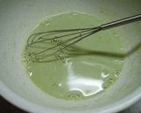 ♪アイスでもホットでも 簡単 抹茶ラテ♪作り方2写真