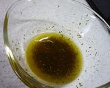 帆立のカルパッチョ風マリネ作り方3写真