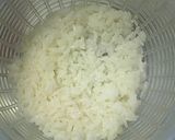 風邪ひきさんへ*みぞれ雑炊作り方1写真