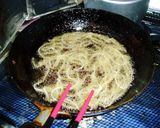 そうめんでベビースター風作り方3写真