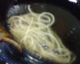 そうめんでベビースター風作り方4写真