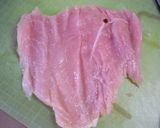 ケンタッキーのチキンカツサンド♫作り方2写真