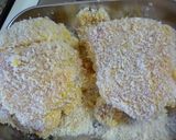 ケンタッキーのチキンカツサンド♫作り方3写真