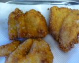 ケンタッキーのチキンカツサンド♫作り方4写真