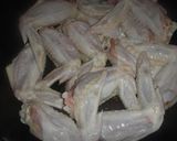 鶏手羽先と大根煮作り方3写真