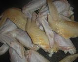 鶏手羽先と大根煮作り方4写真